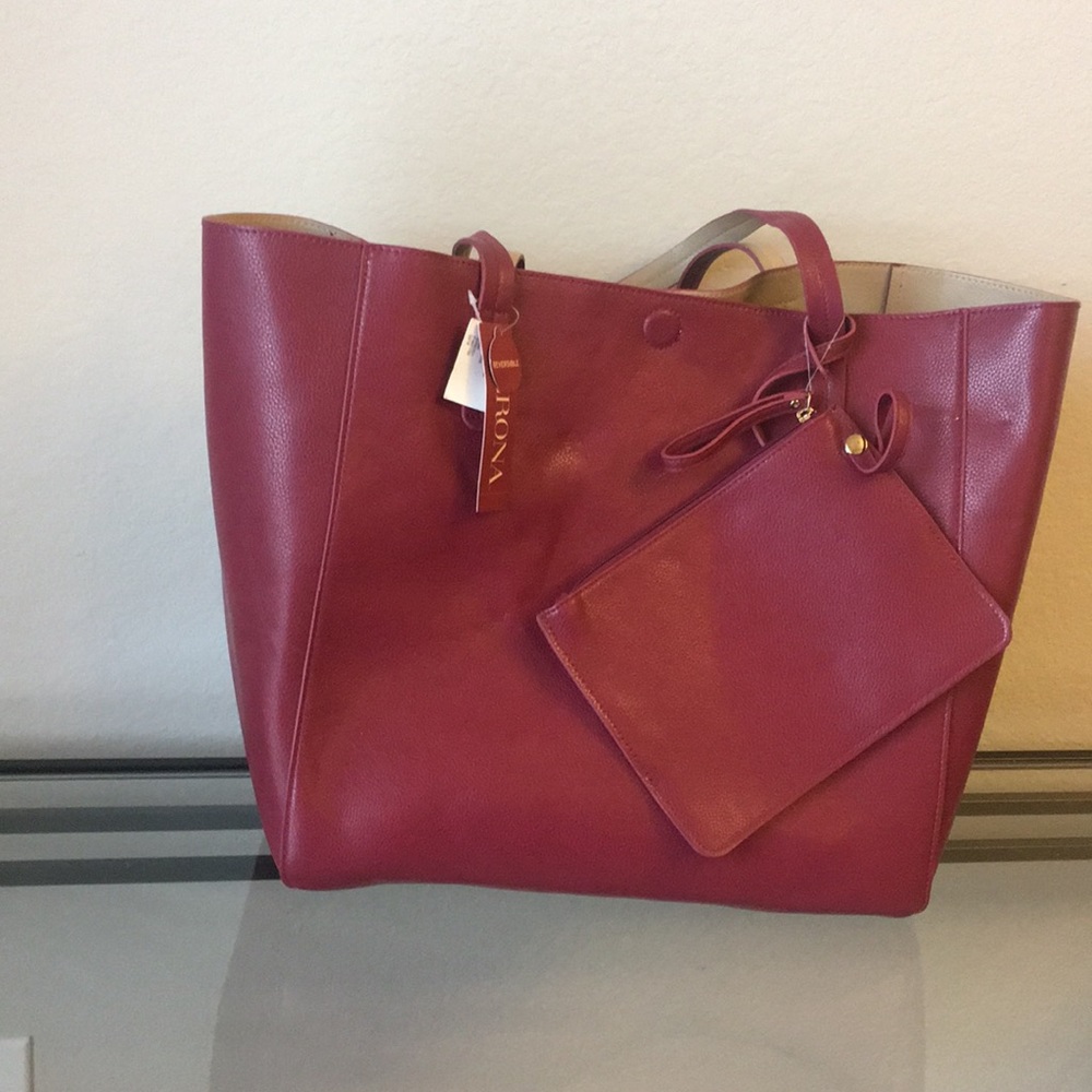 Merona tote